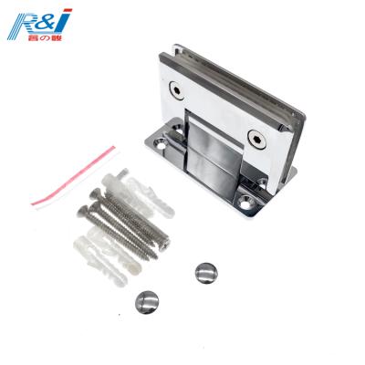 China Assets; Easy to install; Sale Set Shower Safe Flange Connector Clip Bathroom Fitting Glass Shower Hinge for sale