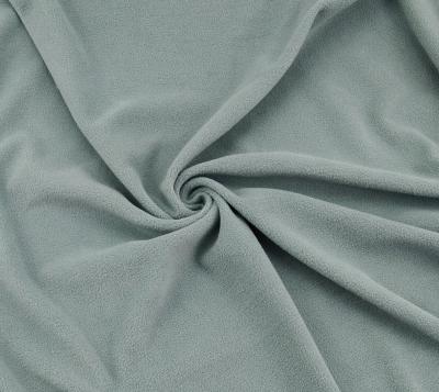 China Anti pill 160gsm 100%polyester running soft fleece for garment/home textiles/toy for sale