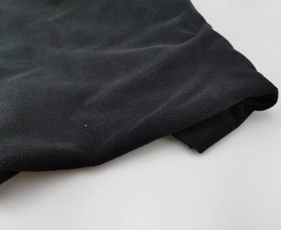 China Anti Pill Soft Hand Feel 100%Polyester High Quality Fleece Fabric for sale