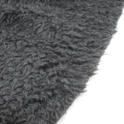 China Softly Faux Fur Alpaca Lion Faux Fur For Garment/Toys/Hometextiles/Vest Faux Fur for sale