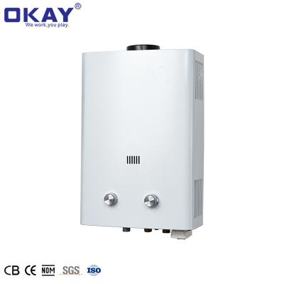 China Hotel Product Best Instant Induction Room Shower Natural Gas Water Heater Tankless Water Heater for sale