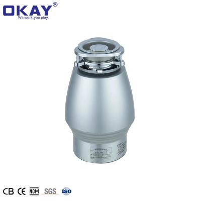 China Air Switch Control Low Price Garbage Removal Cycler Food Waste Disposer Kitchen Food Waste Disposer for sale