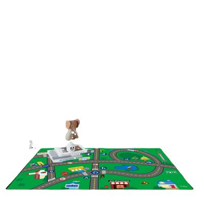 China Kids Mat Carpet Play Mat or Blanket High Quality Modern Folding Stowable Children Softly Play Mat For Coloring Children for sale