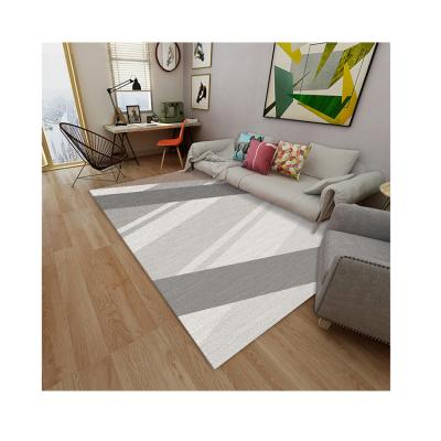 China Modern Daily Specials Round Printed Polyester 3d Cheap Nordic Rug With Wilton Design for sale