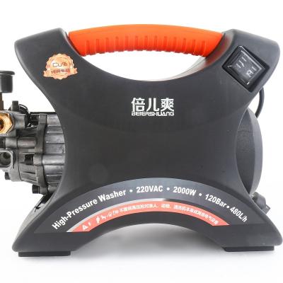 China China-chic new standard good quality 120v portable cheaper car wash water pump for sale