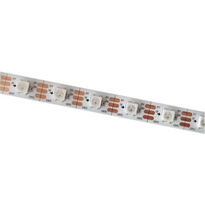 China LANDSCAPE IP40 Non Waterproof Flexible RGB 5050 SK 6812 Led Strip 60LEDs/m 5V for sale