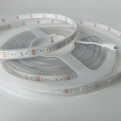 China LANDSCAPE PCB IP67 30LEDs/m 150LEDs/reel sk6812 RGB White Pixel LED Strip Light for sale