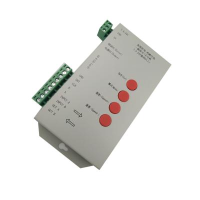 China SD board programmable controller T-1000S for 159*89*24mm digital led for sale