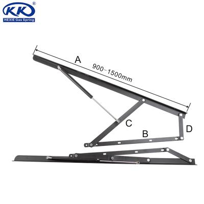 China Factory Supply Modern Hot Sale 900Mm Heavy Duty Hydraulic Bed Lift Mechanism for sale