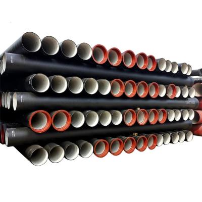 China ISO2531 EN598 DN80-DN2600 DN400 K9 C40 C30 C25 Urban Malleable Water Melt Pipes Water Pressure Beverage Water Supply Pipelines for sale