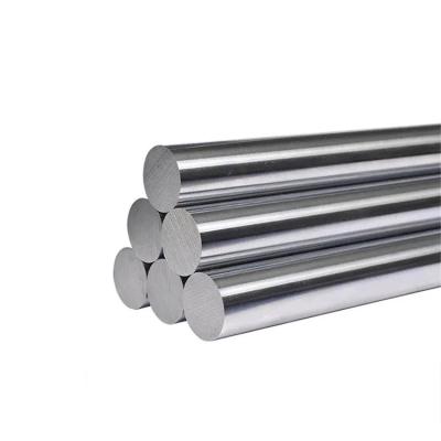 China Industry Customize Precision 201 Stainless Steel 304 310 316 321 Round Bar 1mm 2 Mm 8mm Metal Stainless Steel Rod for sale