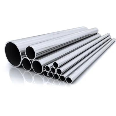 China Direct Selling 201 Gas System Indoor/Outdoor Factory 304 316 430 Grade Stainless Steel Pipe Seamless Pipe Food Grade Polished for sale