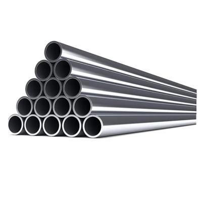 China Custom High Quality 201 304 304L Indoor/Outdoor Gas System 316 316L SS Round Line Type Stainless Steel Tubing Pipe Tube ERW Weld Price for sale