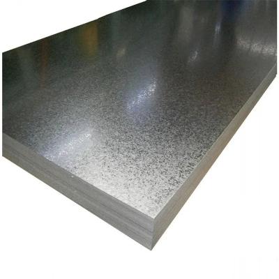 China Making Pipe Factory Direct Sales Guarantee Galvanized Steel Plate Sheet Low Price Dx51d Dx52d Dx53d dx51d z140 Galvanized Plate for sale