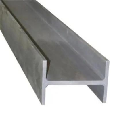 China Standard Length Construction High Quality I-Beam For Construction Factory Direct Sale Good Steel I /H Beam Price In Stock for sale