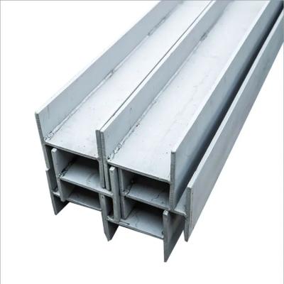 China Construction H Beam / Hot Dipped Zinc Galvanized Steel H Beam /I-Beam For Bridge And Structure for sale