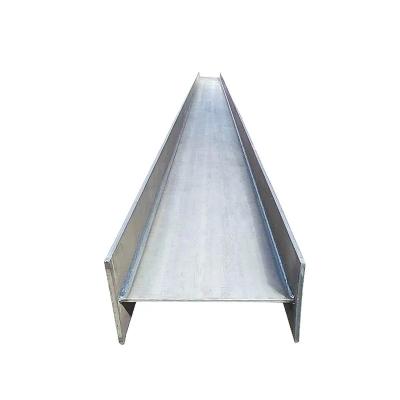 China Construction I-beam H Beam China Customized Stainless Steel Steel H Beam I-Beam Sizes for sale