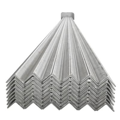 China Mecanical and Machine Parts JUHUO 2.5# Galvanized Angle Steel / 3# Galvanized Angle Iron / 4# Galvanized Angle Steel for sale