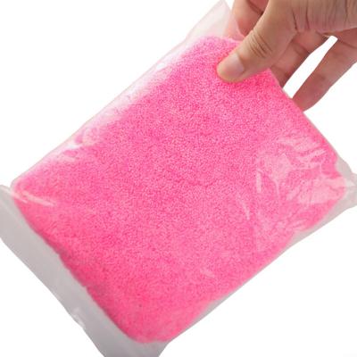 China Non-Toxic Supplier Direct Air Mud Dry Foam Clay Diy Toys For Children for sale