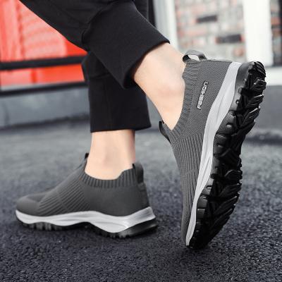 China China factory fashion trend fashion lace-up sports low price durable non-slip men's running shoes and women sneakers for sale