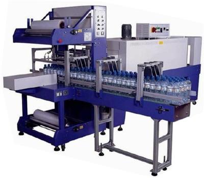 China Food Steam Shrink Tunnel For Bottle Filling Shrink for sale