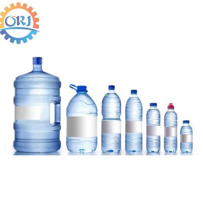 China Manual 5g 500ml 5000ml Gallon Food Water Filling Machine Bottle For Ore for sale