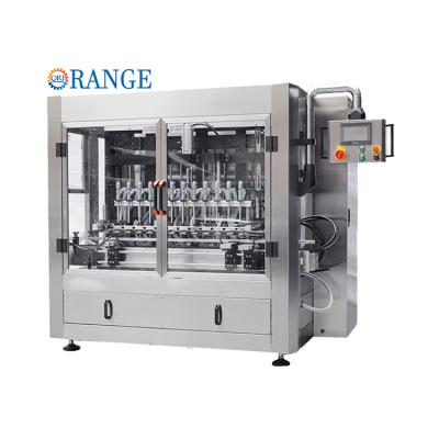 China Water Filling 12500bph Food Plastic Bottle Capping 3 In 1 Machine for sale