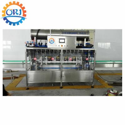 China Beer stick shots food monoblock filling machine making and sealing machines for seltzer water for sale