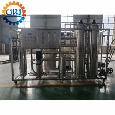 China Japanese Jiangmen Fireproof Treatment Filter Water Kitchen Purification System for sale