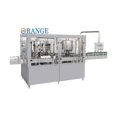 China Flavored Tin Can Machinery Repair Shops Water Machine Fish Canning Filling for sale