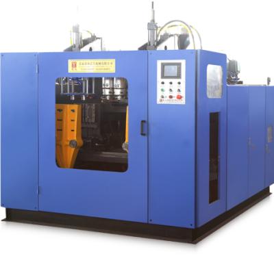 China High Quality Plastic Bottle Extrusion Blow Molding Machine for sale