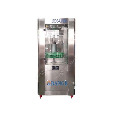 China Food/red wine or champagne bubble cage capping machine hat filament tie machine for sale