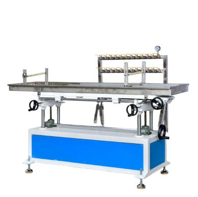 China Plastic Yarn PVC Wall Ceiling Panel Making Extruding Machine for sale