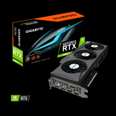 China Workstation GeForce RTX 3080 Ti EAGLE OC 12G 384 Bit PCI-E 4.0 x 16 for sale