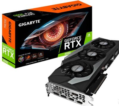 China Workstation In The Running Brand As/us Msi Gigabyte Computer Stock Main Colored Graphics Card RTX 3060ti 6600 6700 3090 Graphics Card for sale