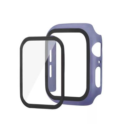 China TPU Watch Case 41mm 40mm 42mm 45mm For Apple Watch Full Protective Case For Iwatch PC Case for sale