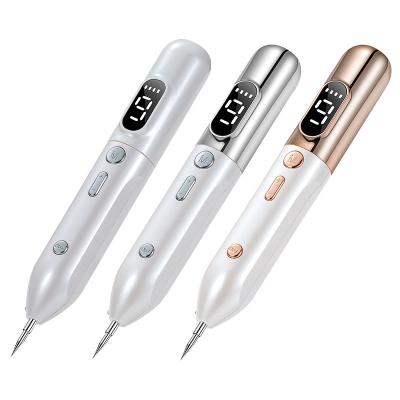 China High Quality Cheap Wart Skin Tag Spot Freckle Electric Removal Beautiful Face Dye JOSUNN Laser Skin Pen for sale