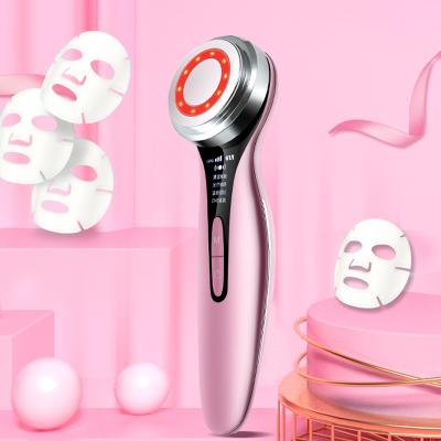 China Wholesale RF Skin Rejuvenation RF Photon Skin Care Device Custom Facial Cleansing Face Lifting Tighten Machine for sale