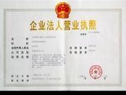 license certificate - HK shenglong international trade co,ltd