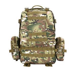 China High quality military camouflage backpack and army bag for sale