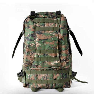 China Outdoor tactical backpack,Camouflage bag for sale