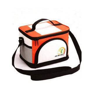 China 2014 popular promotional non woven ice bag ,cooler bag for sale