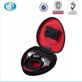 China oem design headphone case, headphone storage bag for sale