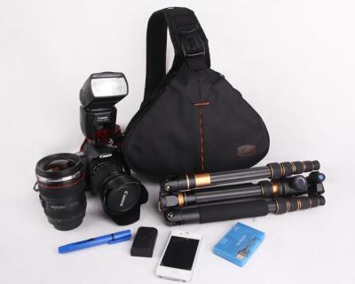 China Waterproof Triangle Camera Bag for Photographic Equipment for sale