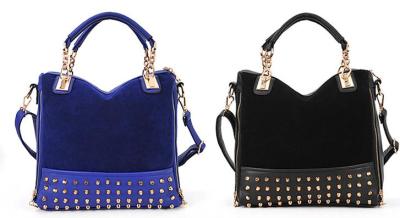 China Newest Style Women Hangbag black for sale