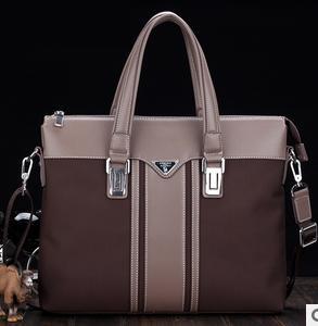 China wholesale  leather briefcase pu leather laptop bag for sale