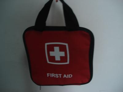 China medical bag /vehicle first aid kit bag (CE,FDA ISO Approved) for sale