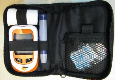 China eva Glucose Meter bag  Manufacturer for sale