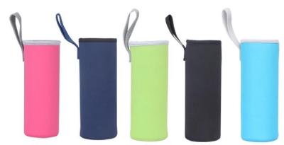 China cheap fashion practical custom neoprene wine/bottle coolers for sale