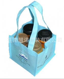 China 4 cups coloful promotional non woven coffee bag for sale